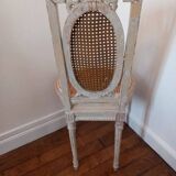 Chaise d’époque XVI