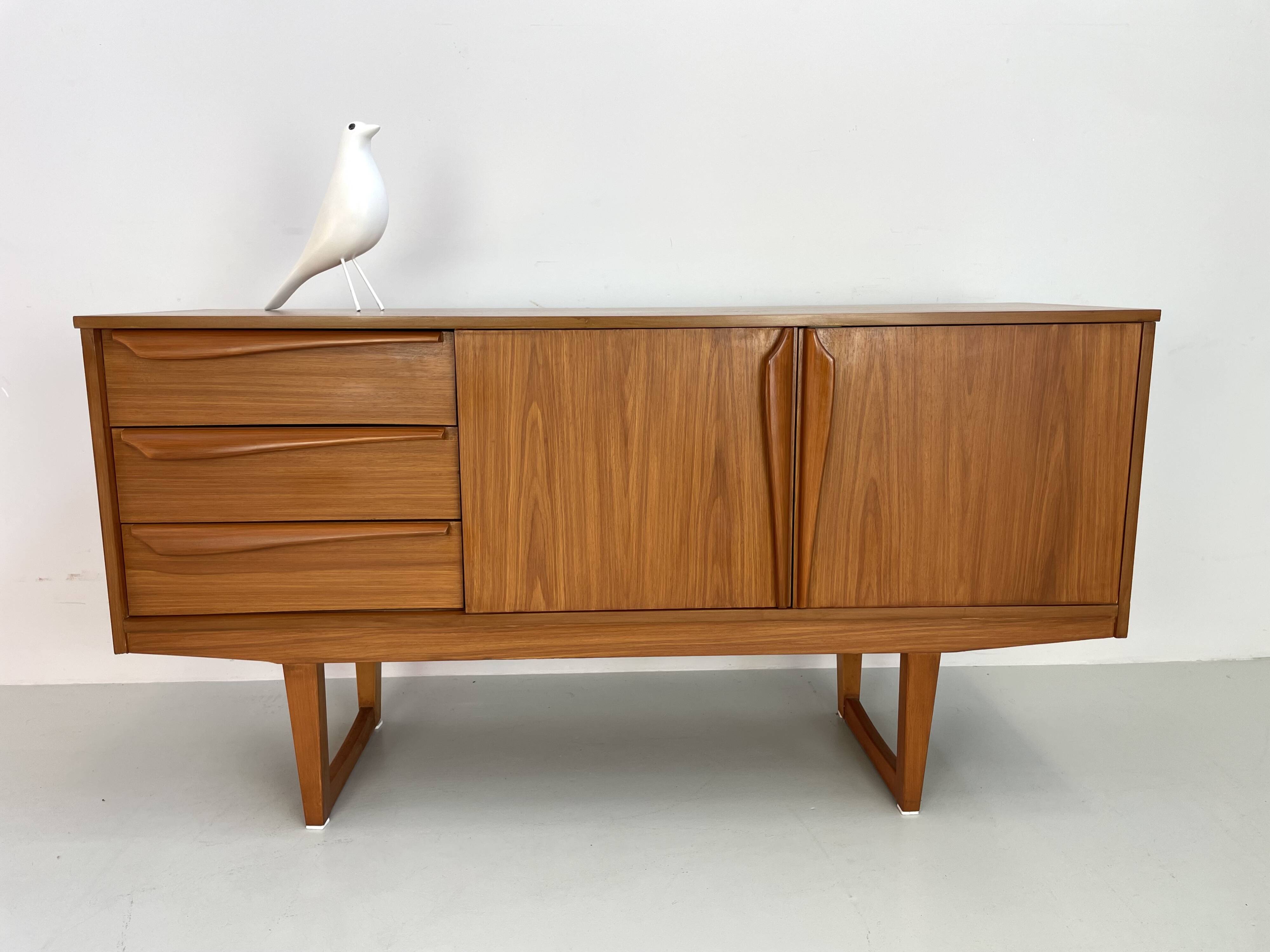 Vintage sideboard from the 1960s