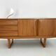 Buffet vintage des années 1960
