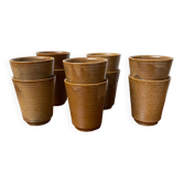 Gobelets digoins