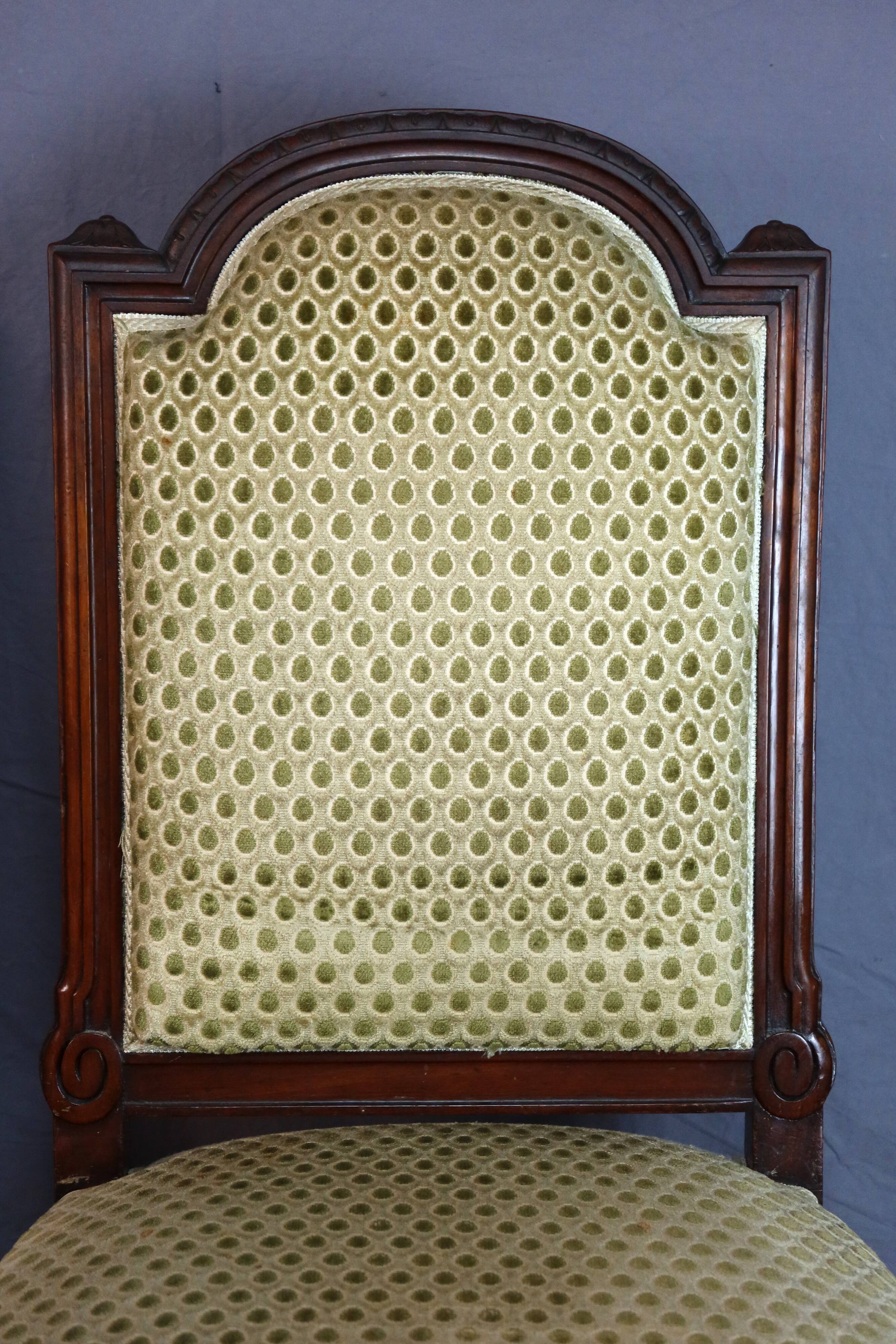 Napoleon III chairs