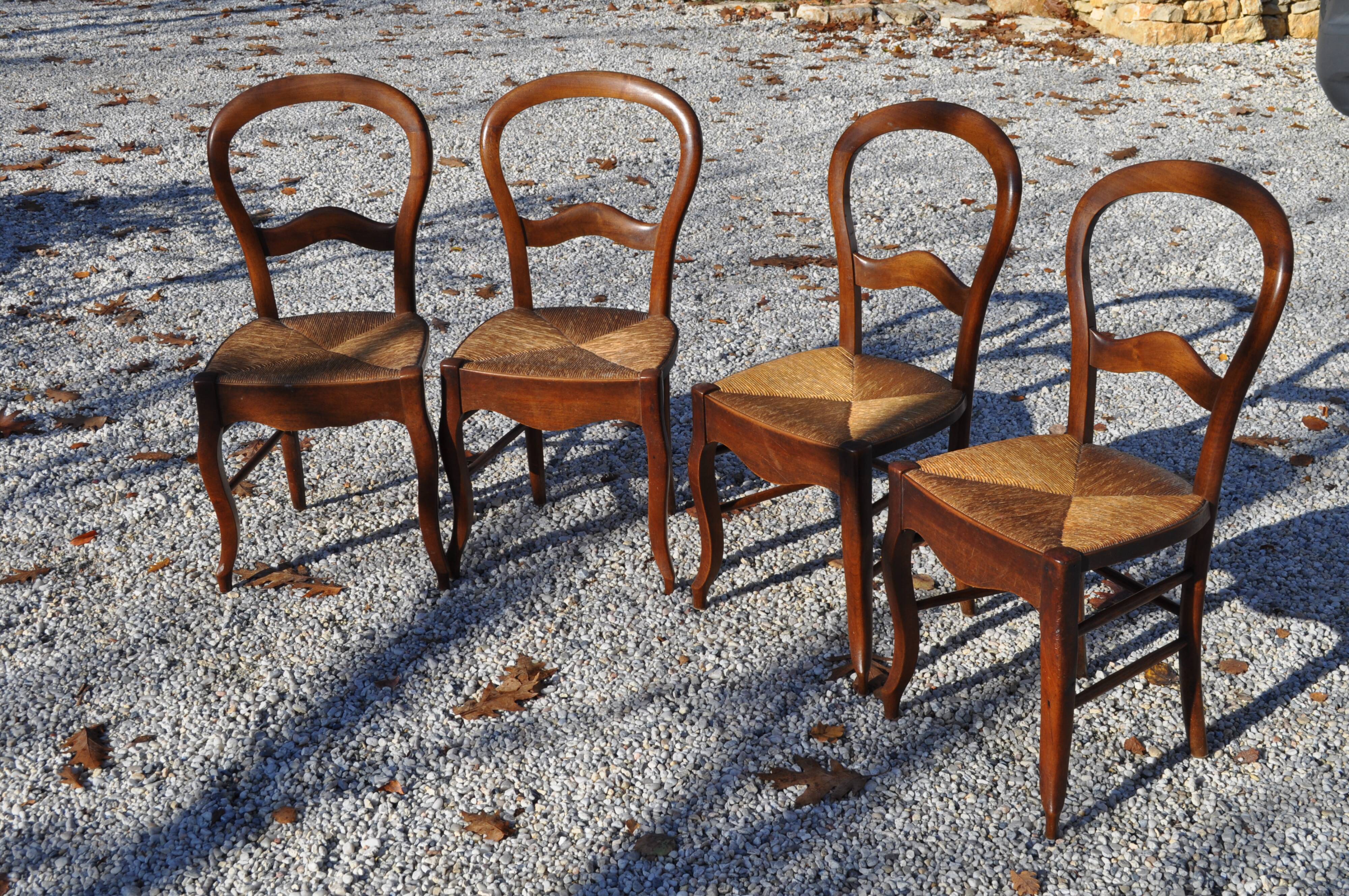 Nice chair wood bedded