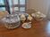 Vintage tableware "English style" Lunéville – Hunters & Pub Hare & Ho