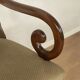 Fauteuil Regency anglais