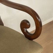 English Regency armchair
