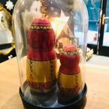 Matryoshka poland under bell