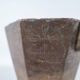 Large Ancient Mortar in Swedish Stone, circa 1800