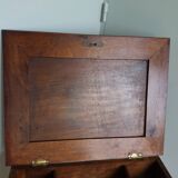 19th century sewing worker's work table