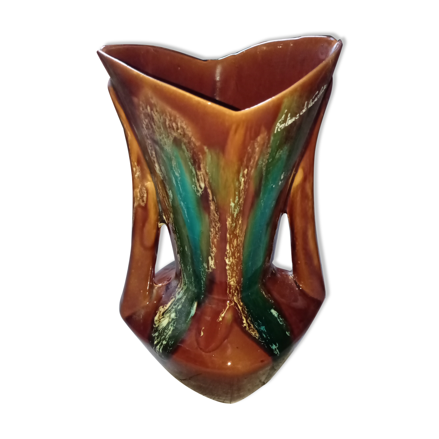 Vase Vallauris