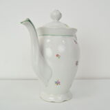 Art deco Tea pot/Eichwald-Dubí,1930's.