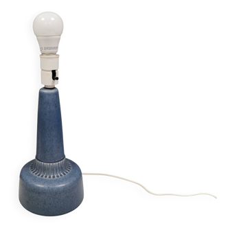 Ceramic table lamp, designed by Einar Johansen (EJ) Denmark 1970s