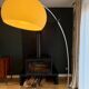 Lampadaire à arc – dans le goût du modèle Arco