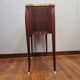 Art Deco dresser, siguiendo JE Ruhlmann, wood and colors, 40's - France