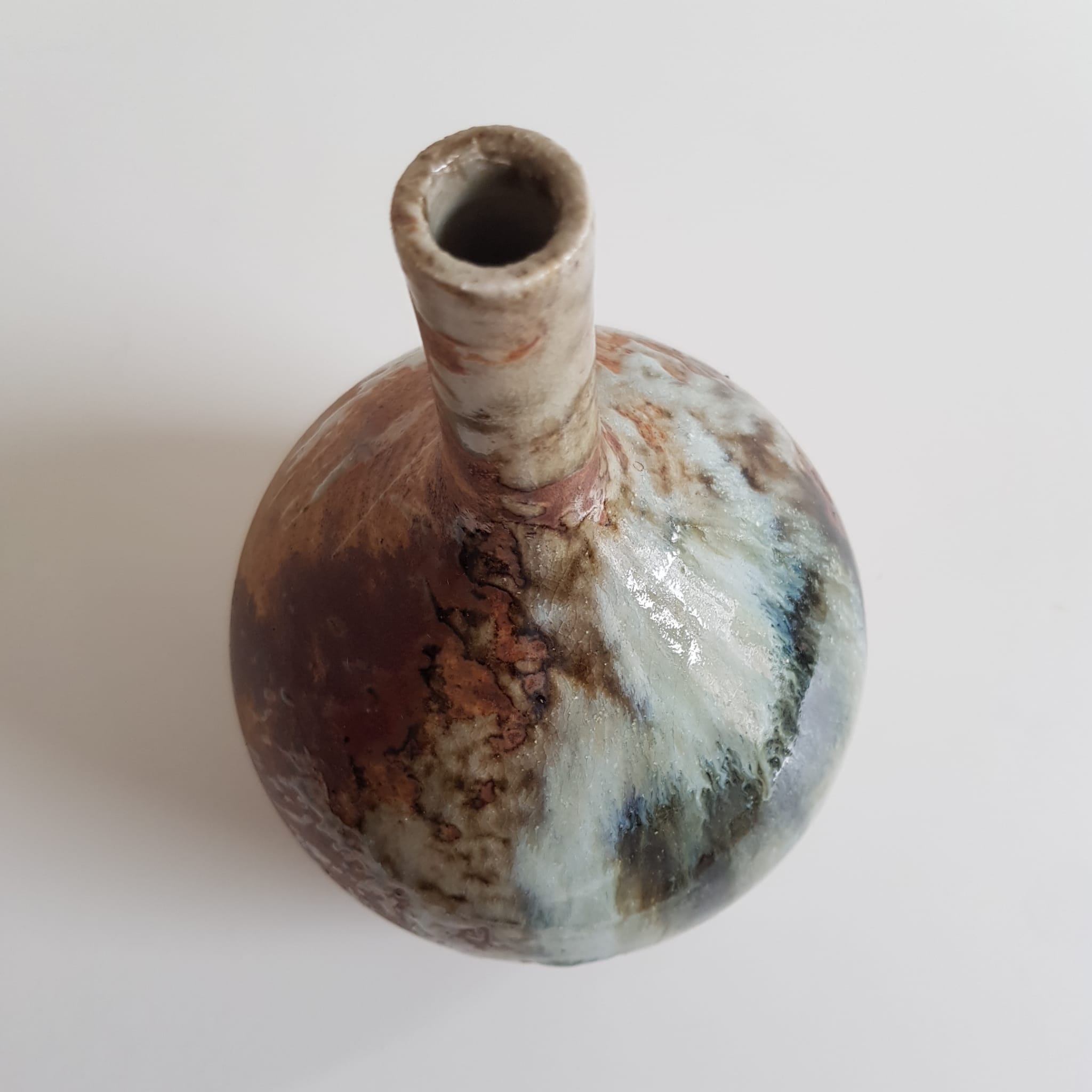 Conny Walther Pottery vas