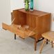 Blanket chest or mini bar by Frantisek Mezulanik for Up Zavody 1960