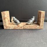 Pair of bookends – Art Deco