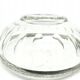 R1w crystal plate art deco viennese cut