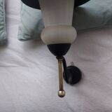 Paire d'appliques vintage