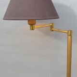 Gold lacad articulated reader