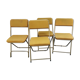 Lot 4 chaises Lafuma