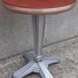 Fischel bistro pedestal table
