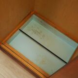 Teak wardrobe, Danish design, 1960s, manufacturer: Denmark