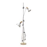 Floor lamp, Danish design, 1970s, production: Denmark