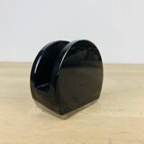 Vintage stone mail holder, letter holder