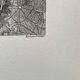 Map of Versailles by Delahaye