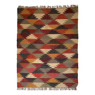 Handmade kilim rug, 120x180cm