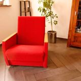 Rondo convertible armchair