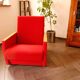 Rondo convertible armchair