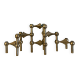 Set of 6 Stoff de Nagel candle holders