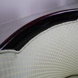 Set of four Art Deco armchairs, 1930-1950
