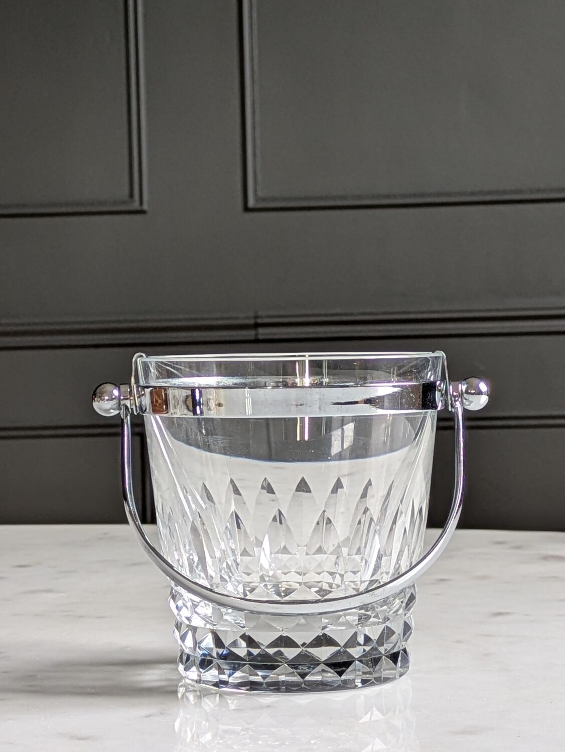 Baccarat bucket model Piccadilly Buckingham