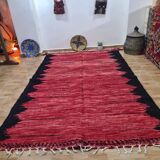 Zanafi Moroccan Berber Kilim Rug 300x200 cm