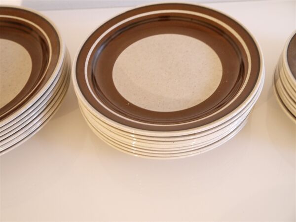 Service de table ''30 pieces'' de Rorstrand 1960