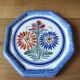 Breton Quimper Henriot bottle holder