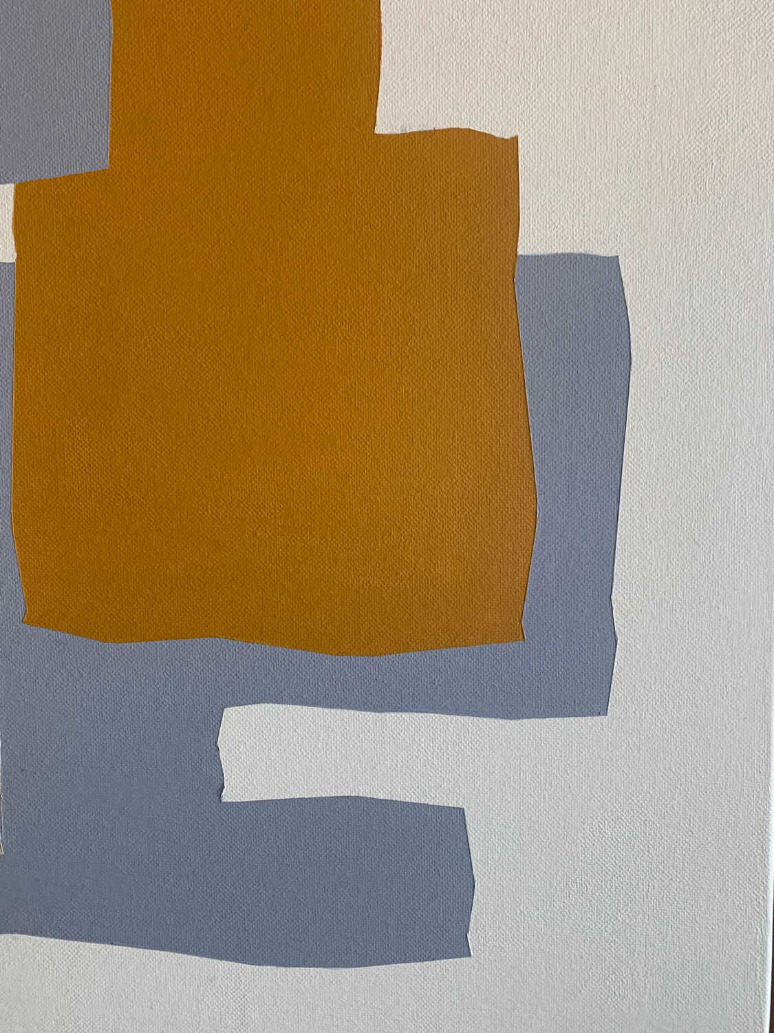 Misty Landscapes No. 6 unique work