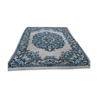 Carpet done hand copy of Aubusson  196x278cm