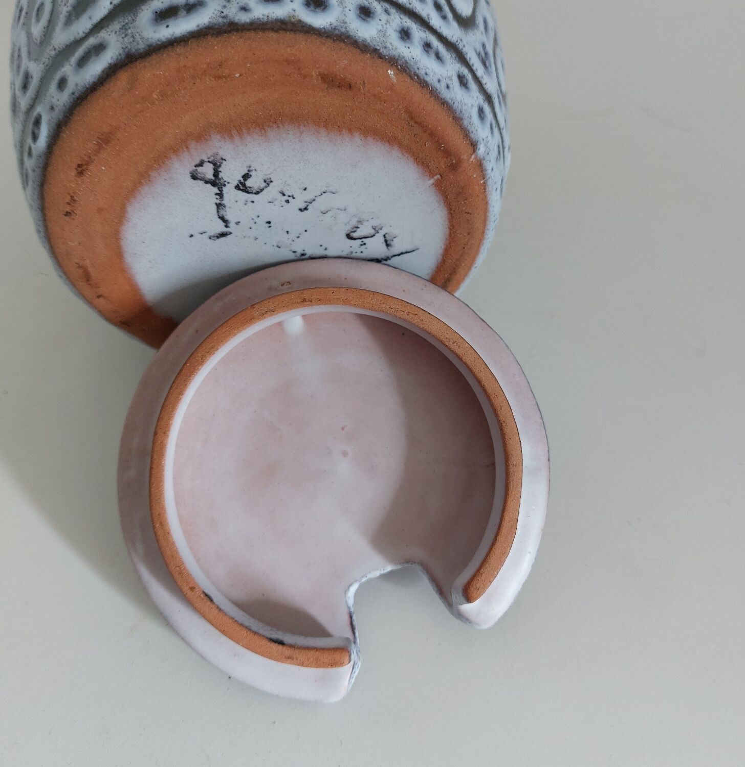 Pot vase Jean Austruy