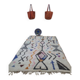 Tapis Boujaad Berbere 250x150 cm