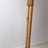 Bamboo lamppost feet tripod