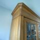 Buffet two bodies in solid oak