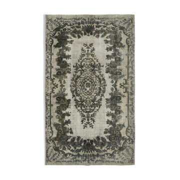 Tapis turc 1980, 181 cm x 292 cm