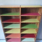 Lockers to hang or lay