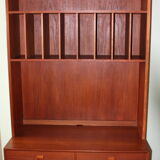 Teak bookcase Erik Brouer