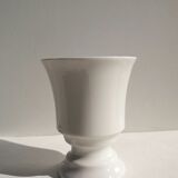 Half mazagrans, porcelain cups