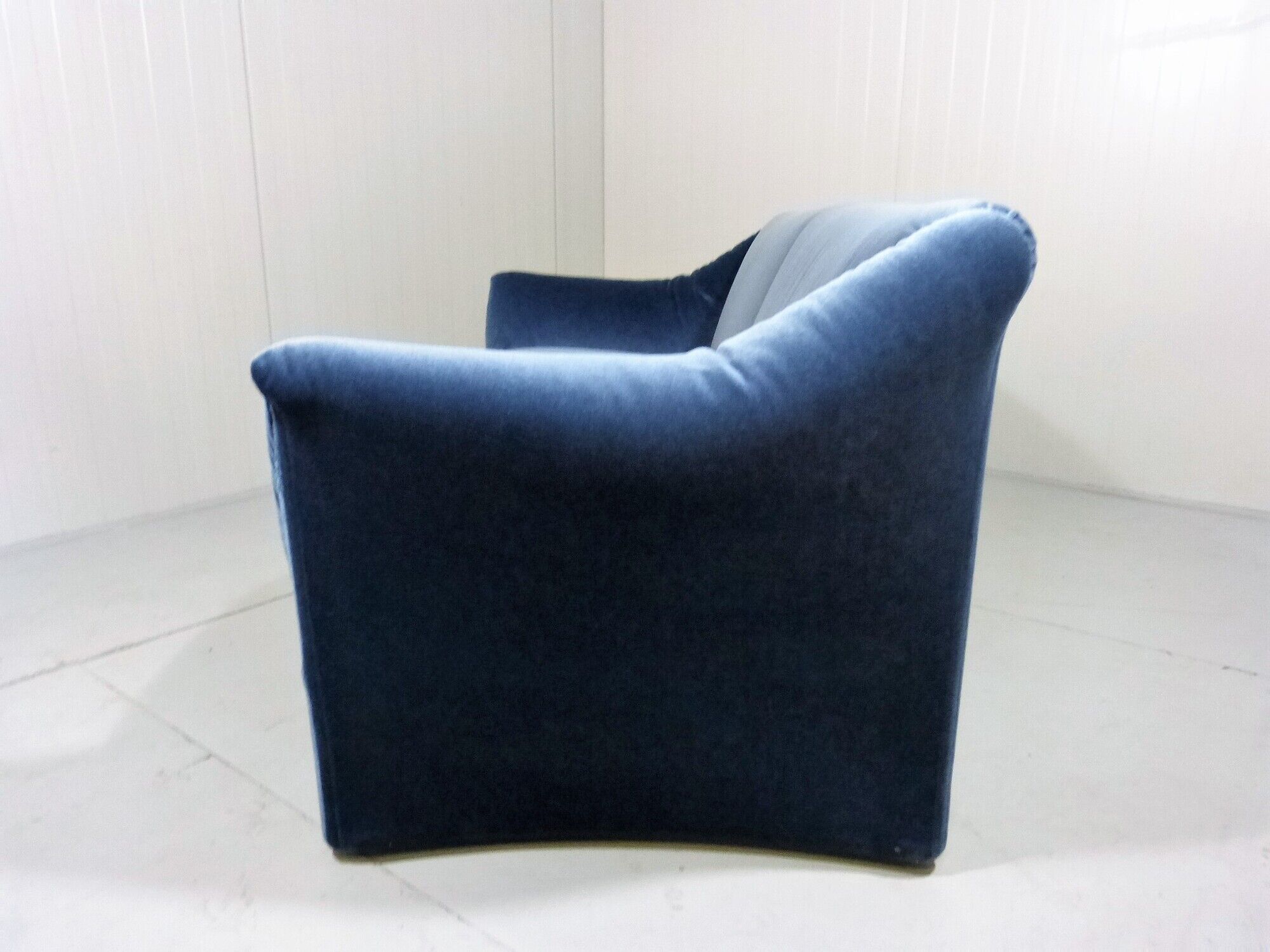 Italian sofa Grande Tentazione by Mario Bellini for Cassina, 1970's