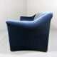 Italian sofa Grande Tentazione by Mario Bellini for Cassina, 1970's